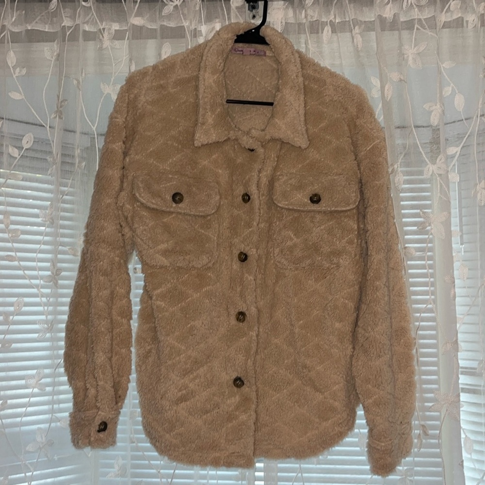 Crave Flame Shacket